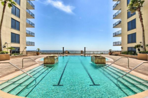 Breezy Panama City Beach Condo with Private Balcony!